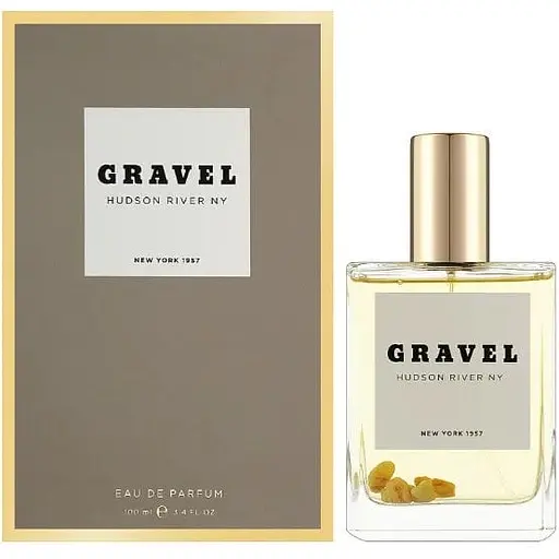 Парфюмированная вода оригинал Gravel Hudson River NY 100 мл - фото 1