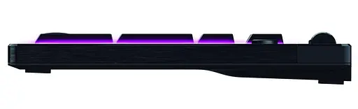 Клавіатура Razer BlackWidow V4 Low-Profile Yellow switch (RZ03-05271500-R3M1) - фото 6