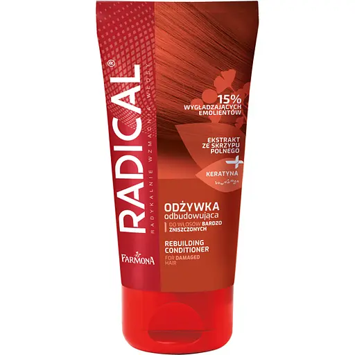 Кондиціонер Radical для пошкодженого волосся 150 мл