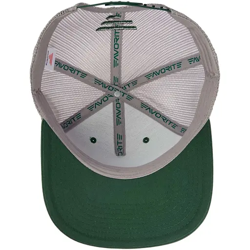 Кепка Favorite Pike 58 Gray - фото 5