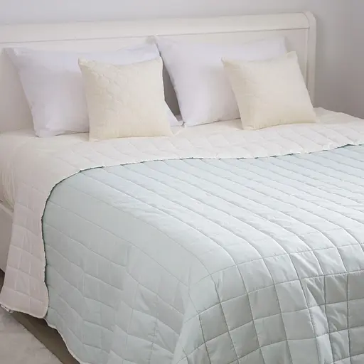 Покрывало ТЕП Soft Touch Мята 220 x 240 см (4-04205_30278) - фото 6