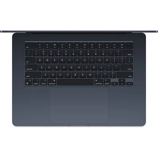 Ноутбук Apple MacBook Air 15" M3 24/512GB Midnight 2024 (MC9L4) [134281] - фото 2