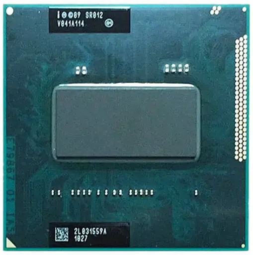 Процессор Intel Core i7-2820QM 2.3-3.4 GHz, G2 (PPGA988) 45W Б/У