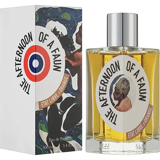 Парфюмированная вода оригинал Etat Libre D'Orange The Afternoon of a Faun 100 мл - фото 1