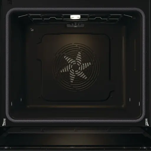 Духовой шкаф электрический Gorenje 77 л A+ пара дисплей пиролиз черный - фото 2