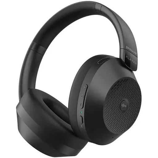 Беспроводные наушники Proove Player with ANC black