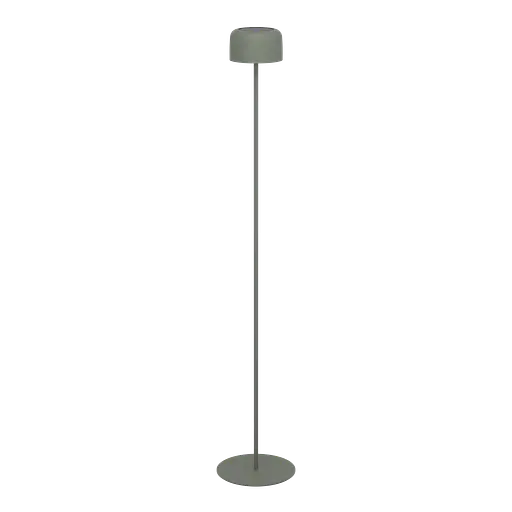 Світильник вуличний торшер солярний з сенсором ROC EGLO 901895 - фото 1