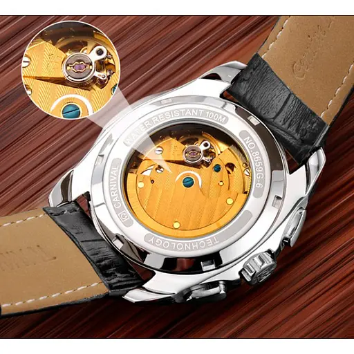 Чоловічий годинник Carnival Genius - фото 4