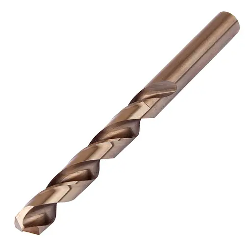 Свердло по металу Alloid Building Tools кобальтове 10.5 мм Р6М5К5 (DB-35105) - фото 1