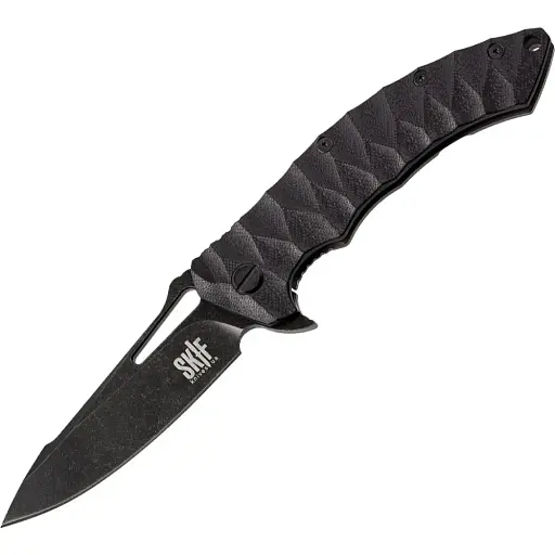 Нож Skif Shark II BSW Black - фото 6