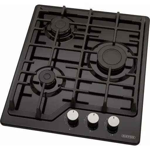 Варильна поверхня газова Eleyus MAGENTA 45 BL CF - фото 4