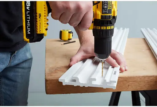 Напрямна підвісної системи зберігання Stanley 121 x 2.5 x 14 см (STST82602-1) - фото 4