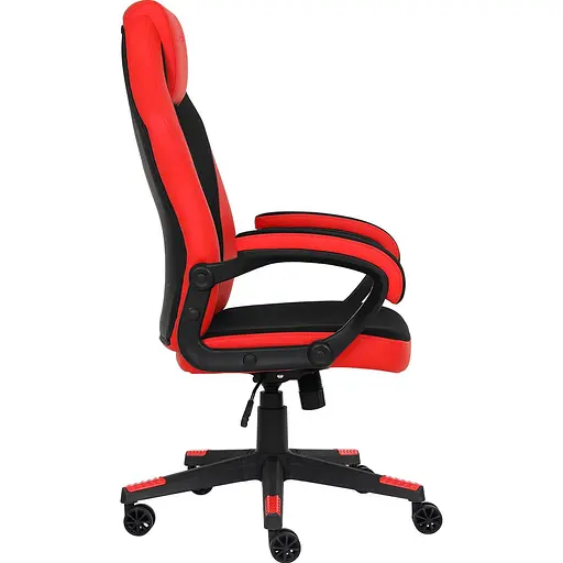 Ігрове крісло HATOR Flash Black/Red (HTC-401) - фото 3