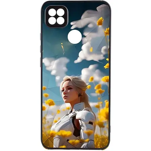 TPU+PC чохол Epik Prisma Ladies для Xiaomi Redmi 9C Anime