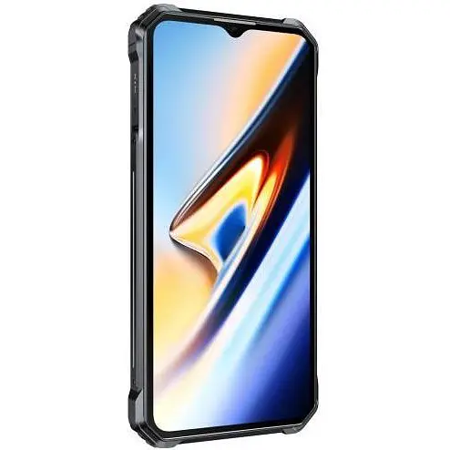Смартфон Oulitel WP38 6/256GB Black - фото 8