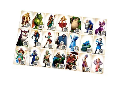 Настольная игра Rozum Хроники приключений: В поисках лунных камней (Kids Chronicles: Quest for the Moon Stones) (укр.) (R028UA) - фото 6