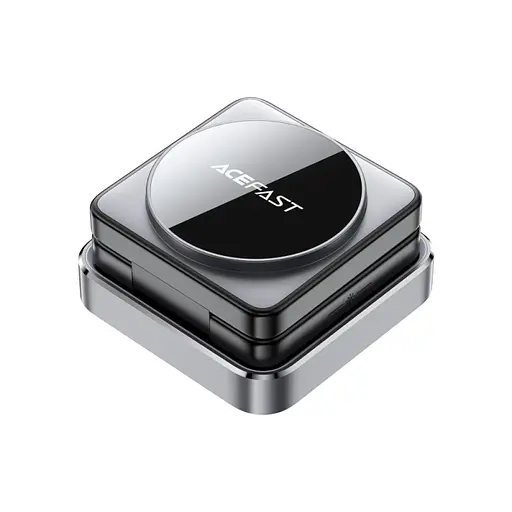 БЗП Acefast E20 desktop 3-in-1 Black - фото 5