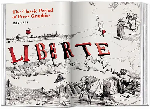 History of Press Graphics. 1819-1921 - фото 5