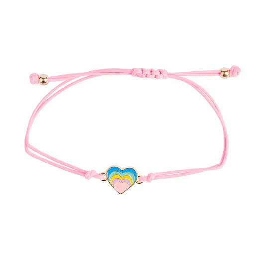 Набор браслетов Фантазия 3шт - фото 2