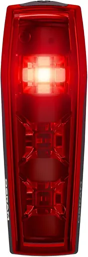 Комплект світлодіодних ліхтарів для велосипеда зі стоп-сигналом Osram LEDsBike Race 100 - фото 4