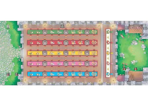 Настільна гра Cranio Creations Еріантіс (Eriantys) (англ.) (CC292) - фото 3