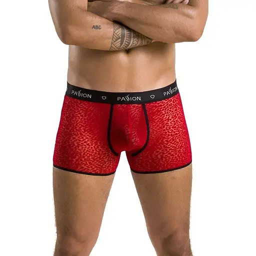 Труси чоловічі Passion 046 Short Parker red L/XL