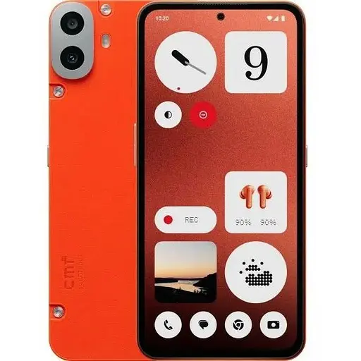 Смартфон CMF by Nothing Phone 1 8/256GB Orange (Global Version) (MediaTek)