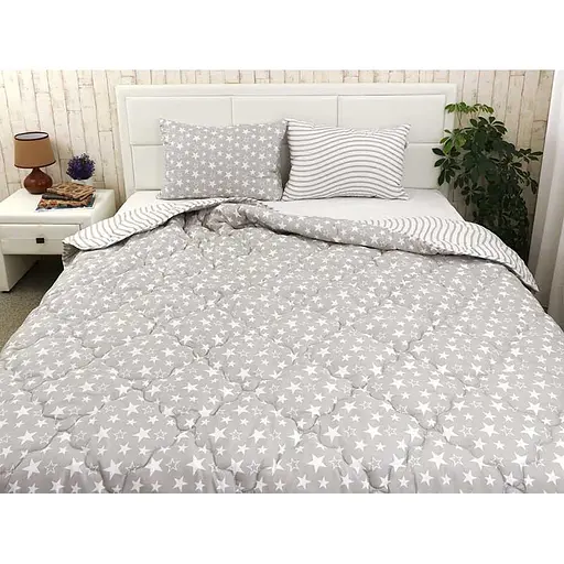 Комплект Руно Star Plus: одеяло 140х205 см + подушка 50х70 см (924.52Star_plus) - фото 5