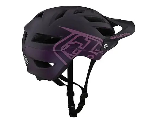 Велошолом Troy Lee Designs A1 Helmet Drone Mauve XL/XXL (1106-131259045) - фото 2