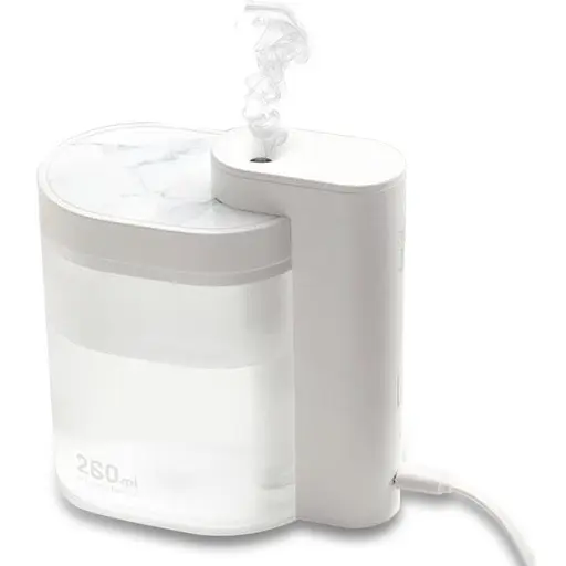 Увлажнитель воздуха Xiaomi SOTHING Geometry 260ml white DSHJ-H-002