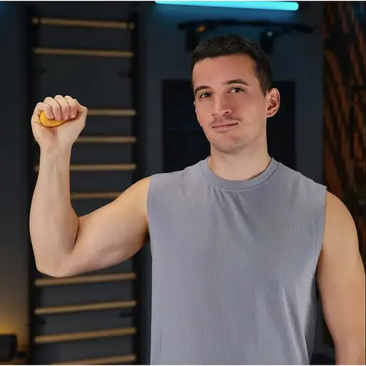 Набір силіконових еспандерів 3 в 1 Trex Sport TX-003HSC - фото 2