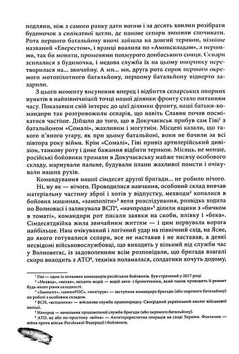 Піхота. Наша земля - фото 11