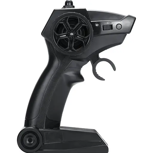 Радіокерований всюдихід JJRC Q183 All-Terrain Vehicle Black/Silver [119106] - фото 4