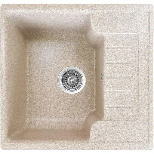 Кухонна мийка Romzha Klasicky 51 Bezhvy (402)