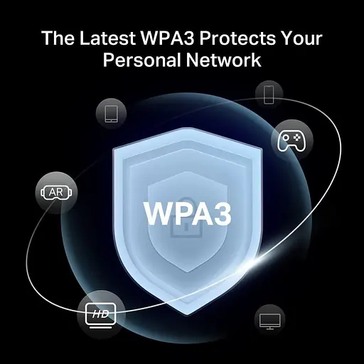 Роутер Mercusys MR27BE (MR27BE) - фото 9