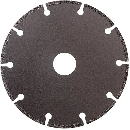 Диск алмазний по металу Alloid Building Tools 125 мм (DS-15125) - фото 2