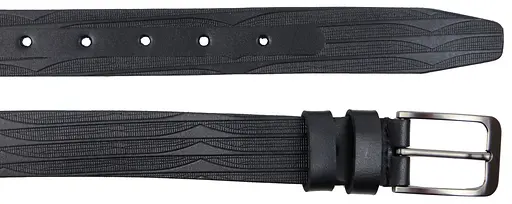 Ремінь шкіряний Skipper чоловічий 125-130х3,3 см acs0026315 - фото 4