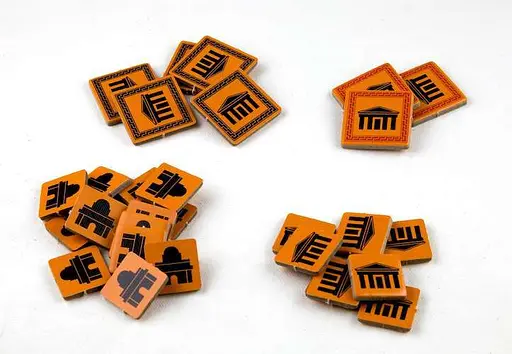 Настольная игра Igames Наше Море (Mare Nostrum) (12647) - фото 5