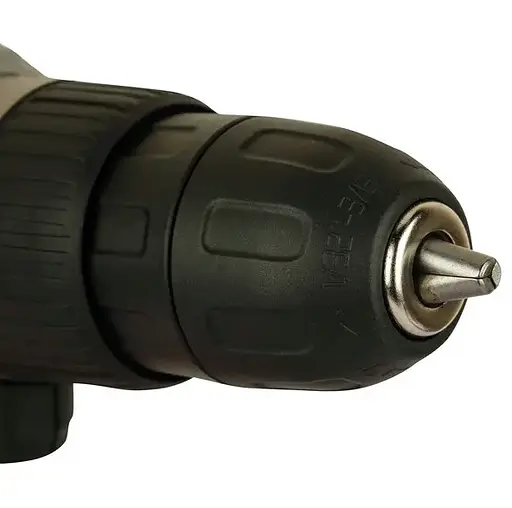 Аккумуляторная дрель-шуруповерт Black+Decker с АКБ и ЗП BCD003C1 - фото 7