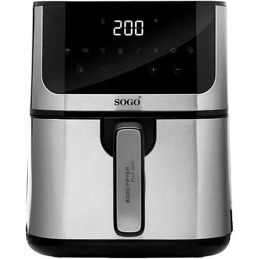 Мультипіч-фритюрниця Sogo SS-10880 (5л) - фото 1
