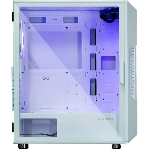Корпус Zalman I3 Neo ARGB White (I3NEOARGBWHITE) Без БП - фото 6