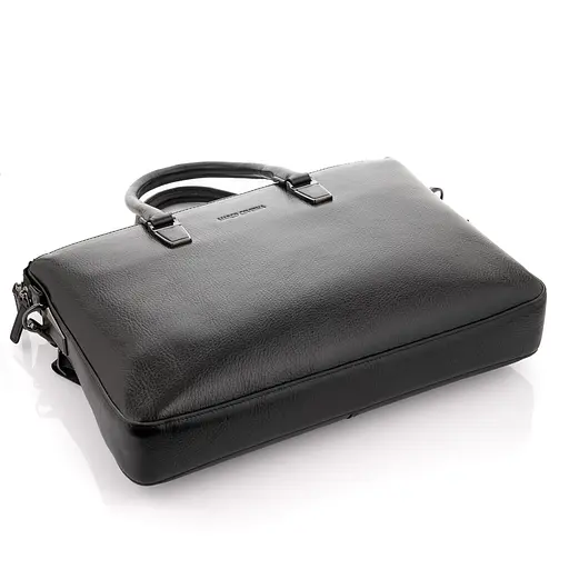 Шкіряна сумка для ноутбука Marco Coverna sum0026710 - фото 4