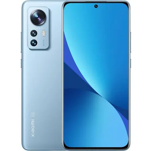 Смартфон Xiaomi 12 8/128GB Blue Global Rom Refurbished