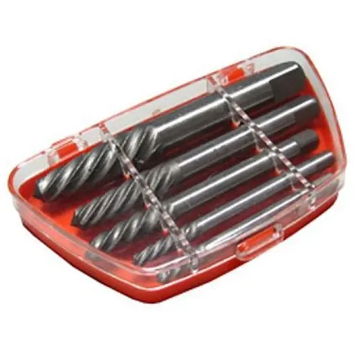 Комплект екстракторів Hans для викручування заламаних шпильок (BEX-T5) - фото 1