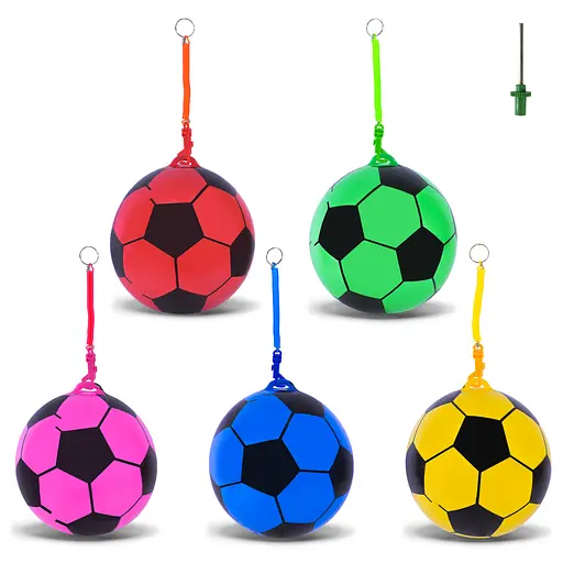 М’яч гумовий, RB25617, 70 г, 9 дюймів (В асортименті) - фото 2