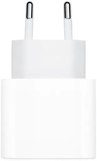 Адаптер питания Hoco USB-C 20 Вт - фото 2
