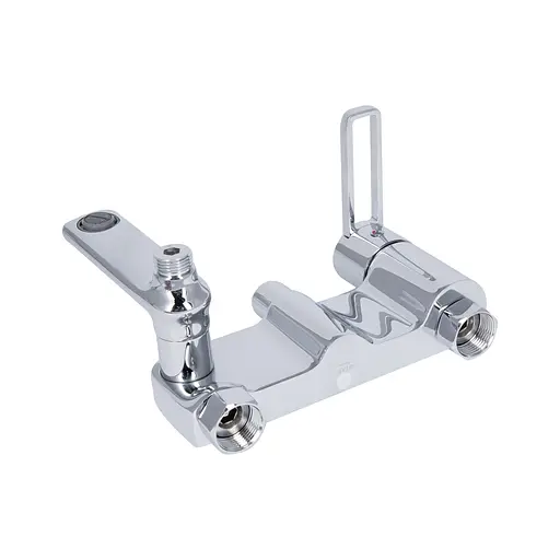 Душова система універсальна Qtap Taurus на три споживача (з виливом) QTTAU111CRM45665 Chrome, Хром - фото 11