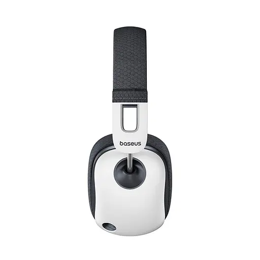 Накладні навушники Baseus GoPlay 1+ Max Gaming Wired Headphones, 7.1 VSS, USB, white - фото 4