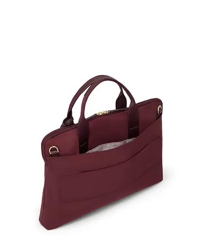 Сумка Для Ноутбука 15" Tumi VOYAGEUR WINE 38x28x5 0196619WN - фото 4
