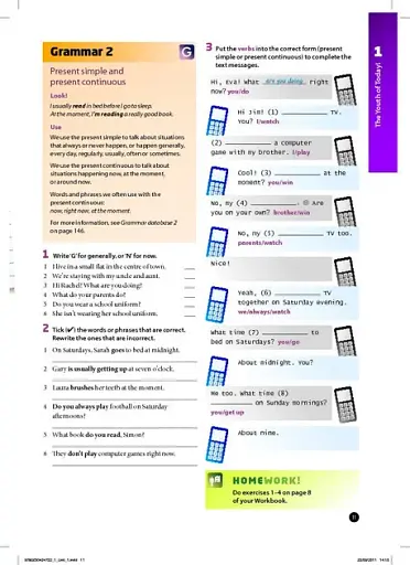 Laser. Student's Book A2 + CD Rom + Macmillan Practice Online - фото 3